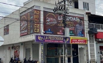 Escuela de Conducción Av Ciudad de Cali