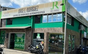 Centro de enseñanza Automovilístico Jorge E Rodríguez