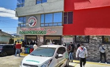 Escuela de Conducción Panamericana Sur