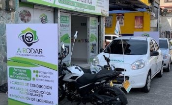 A Rodar Centro de Enseñanza