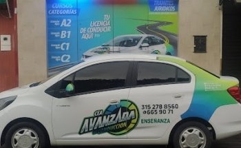 Avanzada de conduccion