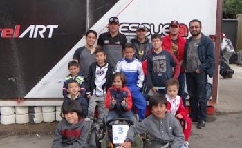 Escuela Colombiana de Karts