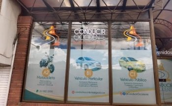 CENTRO DE ENSEÑANZA AUTOMOVILÍSTICO CONDUCIR OCCIDENTE