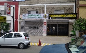 Tecnomecánica GIRON motos