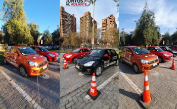 Escuela de Conductores Juntos al Volante - Las Condes
