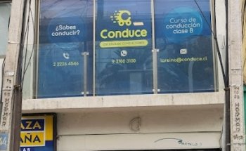 Escuela de Conductores Conduce