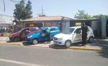 Escuela de conductores montegrande