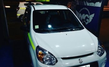 Escuela de conductores MG