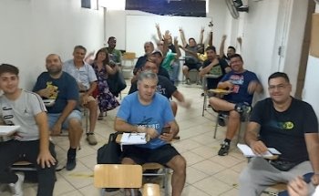 Escuela de Conductores Profesionales Colón