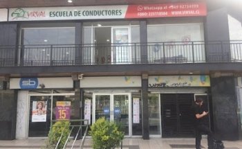 Escuela de conductores Virval
