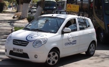 Escuela de Conductores Profesionales CONDUTEC (Sede Maipú)