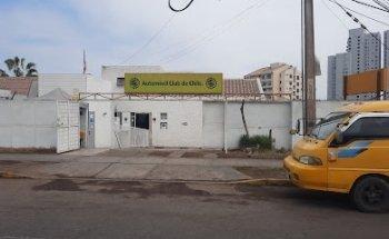 Automovil Club de Chile Iquique