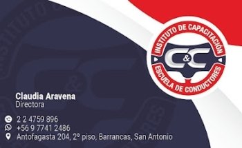 Escuela de Conductores C&C San Antonio