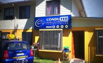Escuela de Conductores Profesionales CONDUTEC (Sede Peñaflor)