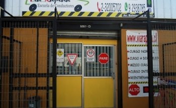 Escuela De Conductores VIA RAPIDA