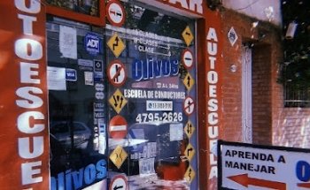 Autoescuela Olivos