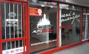 Autoescuela City Botánico