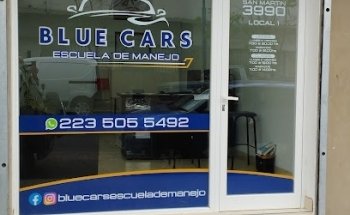 Bluecars Escuela de Manejo