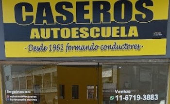 Autoescuela CASEROS