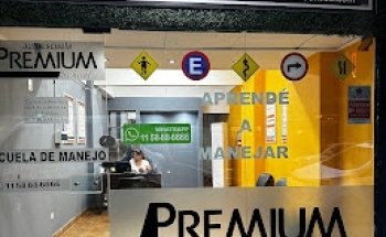 ESCUELA DE MANEJO PREMIUM SCHOOL EN PALERMO RECOLETA