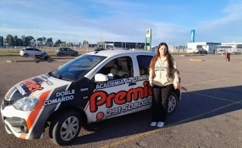 Academia de Conductores Premier