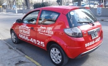 Autoescuela San Martin