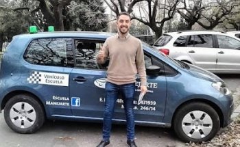 MANEJARTE | Escuela De Conductores