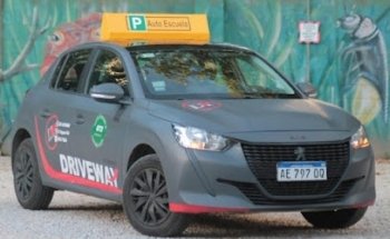 Driveway academia de manejo