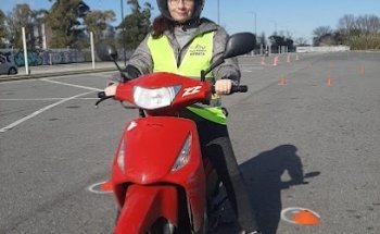 Moto Escuela Infinita