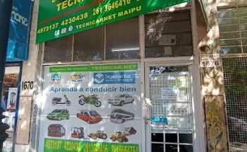 ESCUELA DE MANEJO TECNICARNET