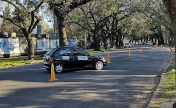 Escuela de Conductores Dakar