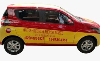 Autoescuela Merlo Norte