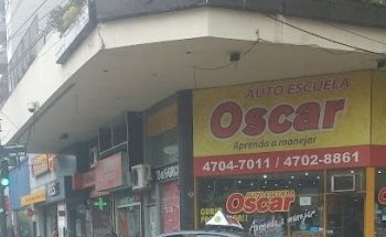 Oscar Escuela De Conduccion
