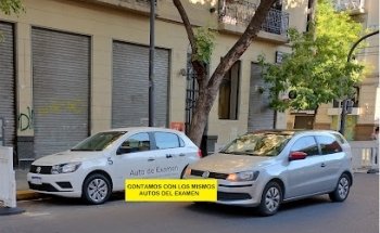 Clases de Manejo CABA con Doble Comando Punto de Encuentro o Domicilio