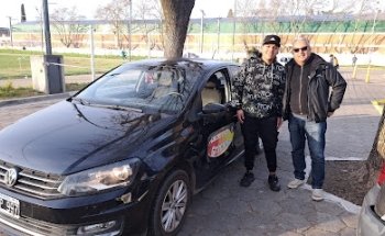 Coche Escuela Graciela