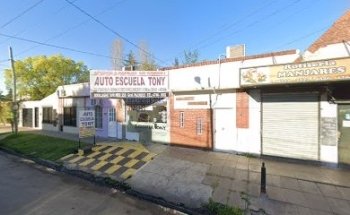 tony auto school