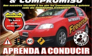 Autoescuela Freeroad