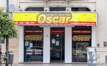 Autoescuela Oscar
