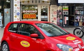 Escuela de Conductores Moreno