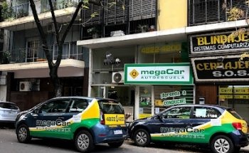 Megacar Palermo