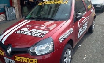 PLAZA Autoescuela