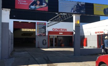 Academia de Conductores Circular Circular Servicio Alineación Y Balance Servicio De Gomeria