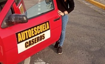 Autoescuela CASEROS (Suc. Villa Bosch)