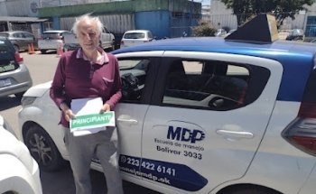 Escuela de manejo MDP