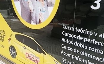 Autoescuela Oscar