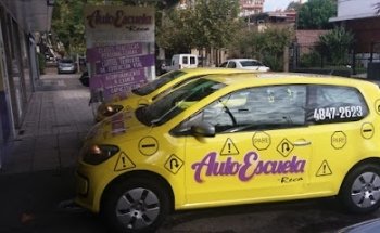 Autoescuela Reca