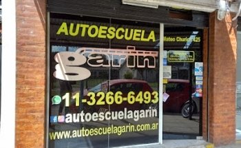 Autoescuela Garin