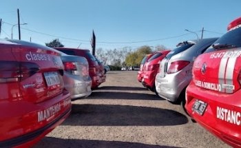 Way Autoescuela - Ituzaingo