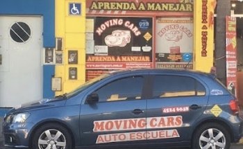Moving Cars Driving Academy
