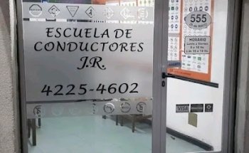 Escuela de Conductores J.R.